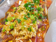 -为民烧烤吧.自贡爆炒菜(收录10年好店)