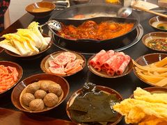 -重庆老灶火锅(红岭店)