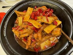 -武汉香格里拉大酒店·香宫中餐厅