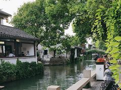 -周庄古镇景区-双桥