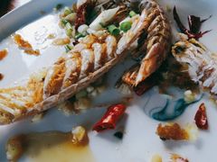 -坛南湾阿强农家乐.海鲜大排档老字号(福州地标美食店)