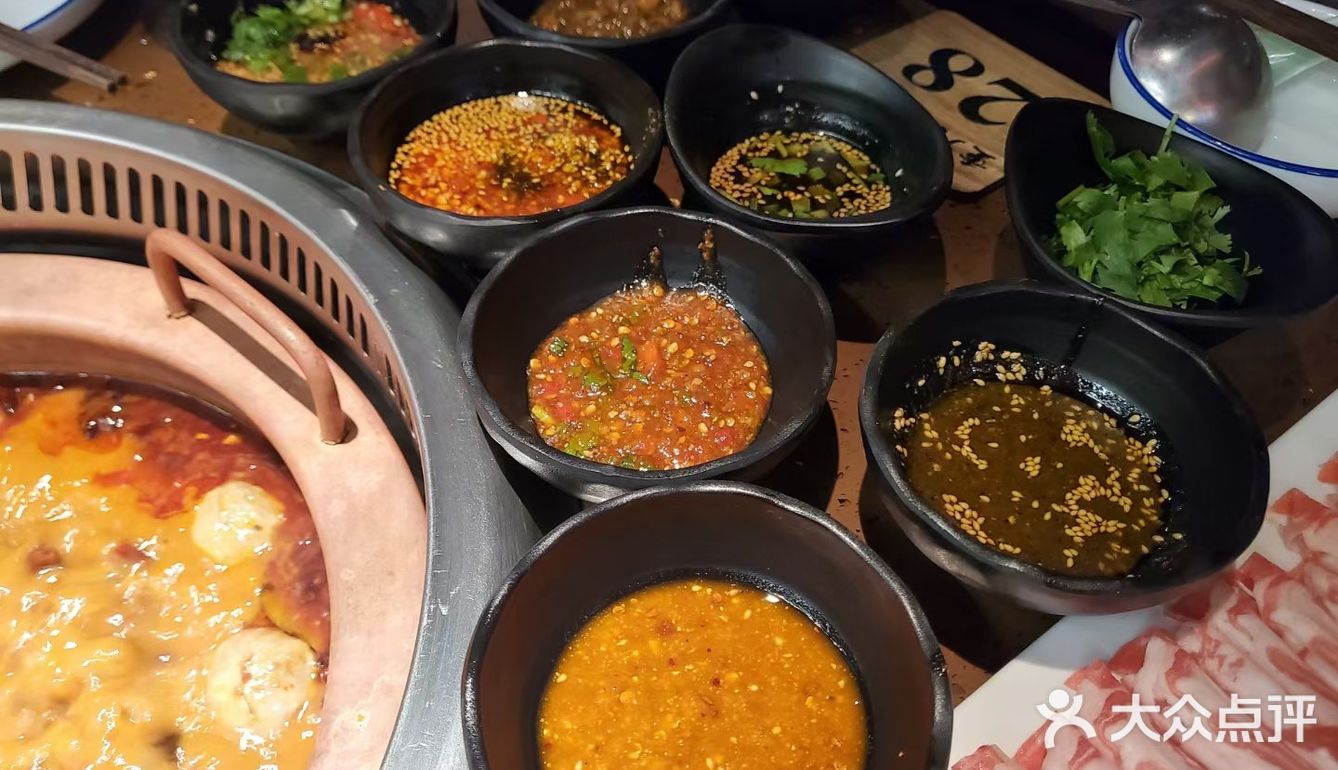 房山龙湖天街也有重八牛府之乐不思蜀啦