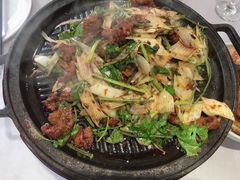 -味+新京宴·烤鸭·北京菜(创意谷店)