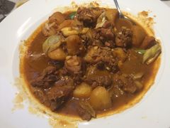 -胡氏大盘鸡新疆菜(谈固店)