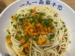 武汉热干面-文叔·湖北名小吃·小龙虾(华强北店)