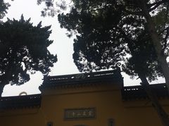 -灵岩山风景区