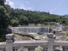 -九鲤湖风景区