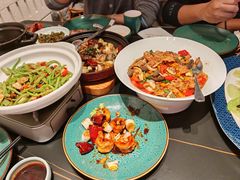 -鸽子侯·家宴·平价海鲜(绿地店)