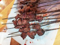 -正宁路小吃夜市