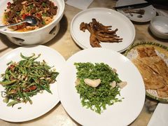 -梁家大院•农家菜(昆山会展中心店)