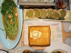 面包诱惑-绿茶餐厅(华发商都店)