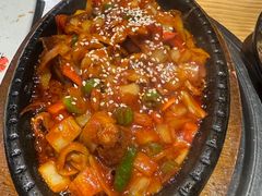 -土大力韩式烤肉料理(39年·和平路店)