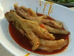 秘制耙鸡爪-二孃鸡爪爪(东郊记忆店)