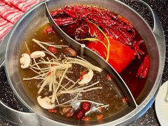 -宽巷子成都火锅(南站店)