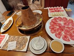 -前门杨记·铜锅涮肉(王府井·故宫店)
