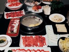 -牛将军•涮肉•烤肉(北京王府井·故宫店)