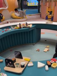 -奈尔宝·儿童乐园·亲子餐厅(苏州大悦城店)