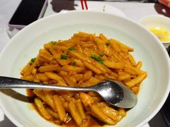 京味土豆丝-福海居烤鸭店(鸟巢店)