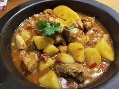 -云海肴·云南小炒·汽锅鸡(天津国金汇店)