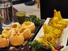 炸脆丸子-克比叔叔印度餐厅Kebabs on the Grille(永康路分店)