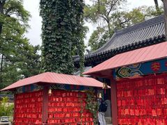 -晋祠公园