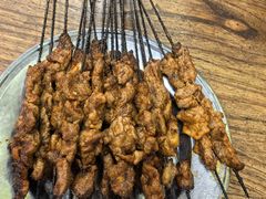 烤羊肉串-马相卿特色烤肉面食馆(虎台店)