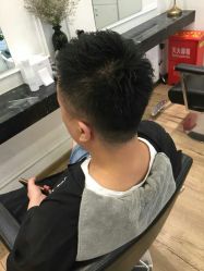 -YESIDO椰岛造型烫发染发