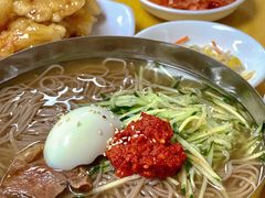 冷面-屋里家延边朝鲜族冷面(南园店)