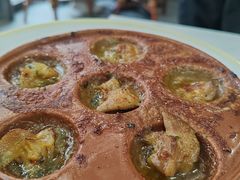 蒜香蜗牛-萨莉亚意式餐厅(河东万达店)