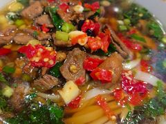 -湘人龙记老长沙米粉(鸟巢店)