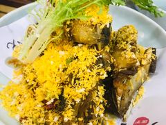 -新天明砂锅鱼头煲