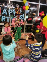 -派对猴生日派对策划(浦东店)