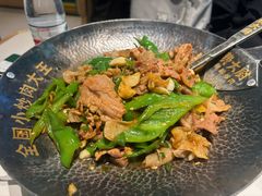 费大厨辣椒炒肉-费大厨辣椒炒肉(沙河万达店)