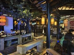 -绿茶餐厅(光谷世界城步行街店)