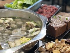 -牛一煲美食(江高店)