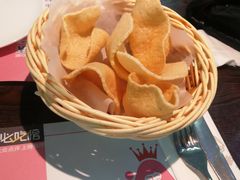 -酷公社·榴莲披萨(太原街店)