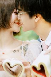 -古摄影婚纱