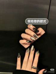 -莫奈花园日式美甲美睫