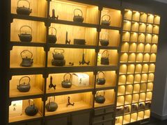 -乐港休闲馆茶艺·简餐·茶室(首都机场T2店)