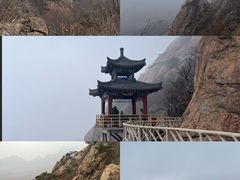 -丹东凤凰山景区