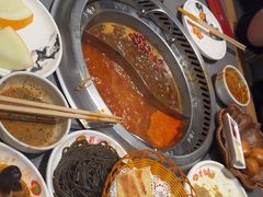 -蜀留香火锅·始于1999·原四川老火锅(白堤路店)