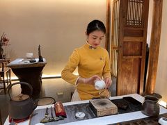-翁暖茶馆(滨江东总店)