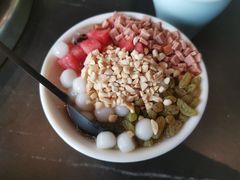 老成都冰粉-巴蜀大将火锅(春熙店)