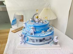 -伶甜·CAKE(国贸店)