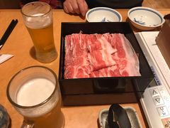 -黒豚料理 寿庵(中央駅西口店)