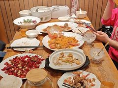 -花舍·新派粤菜·西餐·下午茶(亚运村·鸟巢店)