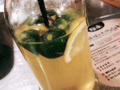 -探鱼·鲜青椒爽麻烤鱼(广州花都来又来店)