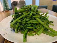 虾酱空心菜-Hi YOU你的饭局泰餐厅(雍和宫店)