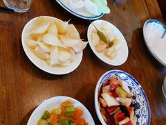 小菜-仁和四季涮肉馆(天坛南门店)