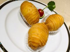 瑶柱萝卜酥-东海海鲜酒家(流花店)